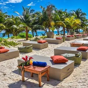 Mia Tulum Beachfront Resort - Ocean View Suites And Beach Club Tulum