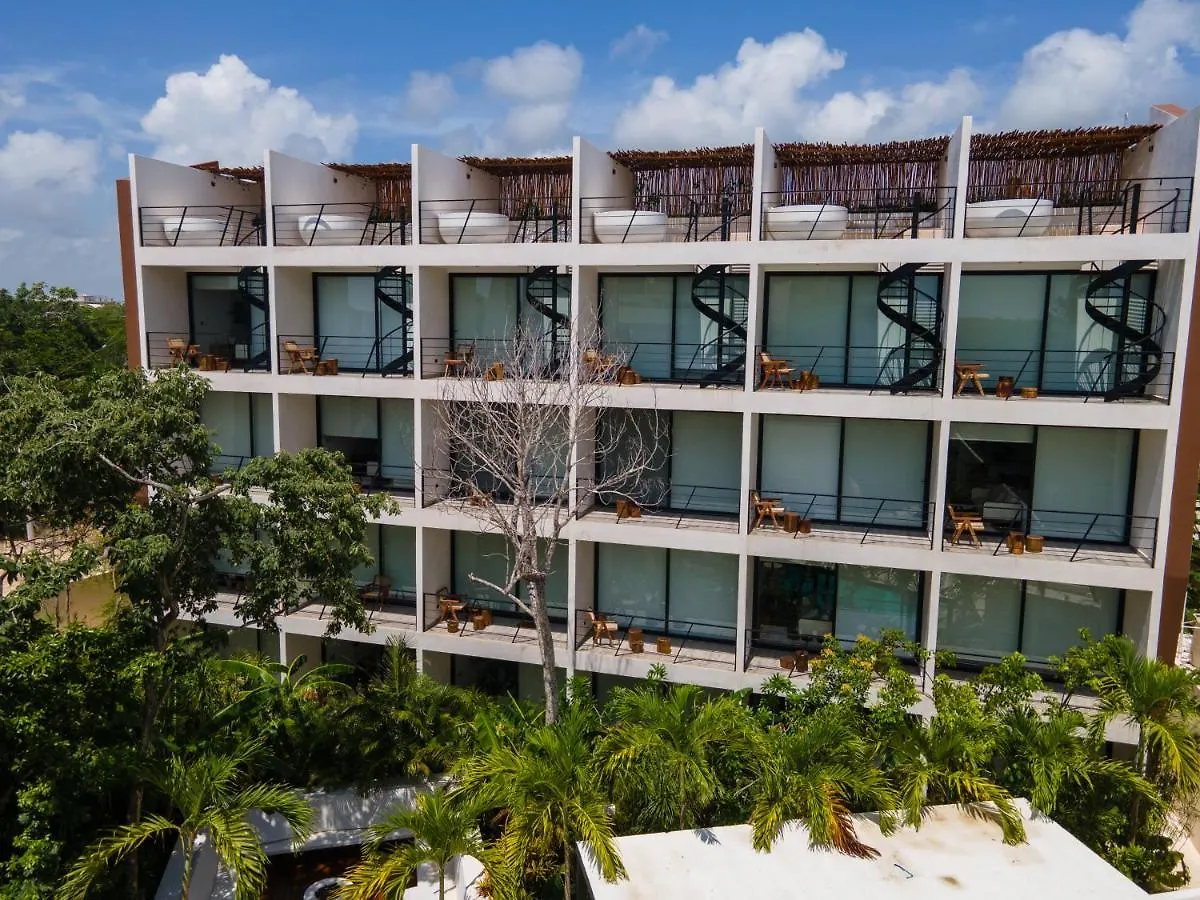 Chaac Tulum Luxury Condos Mexico