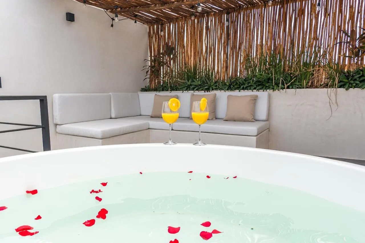 Chaac Tulum Luxury Condos Apartment
