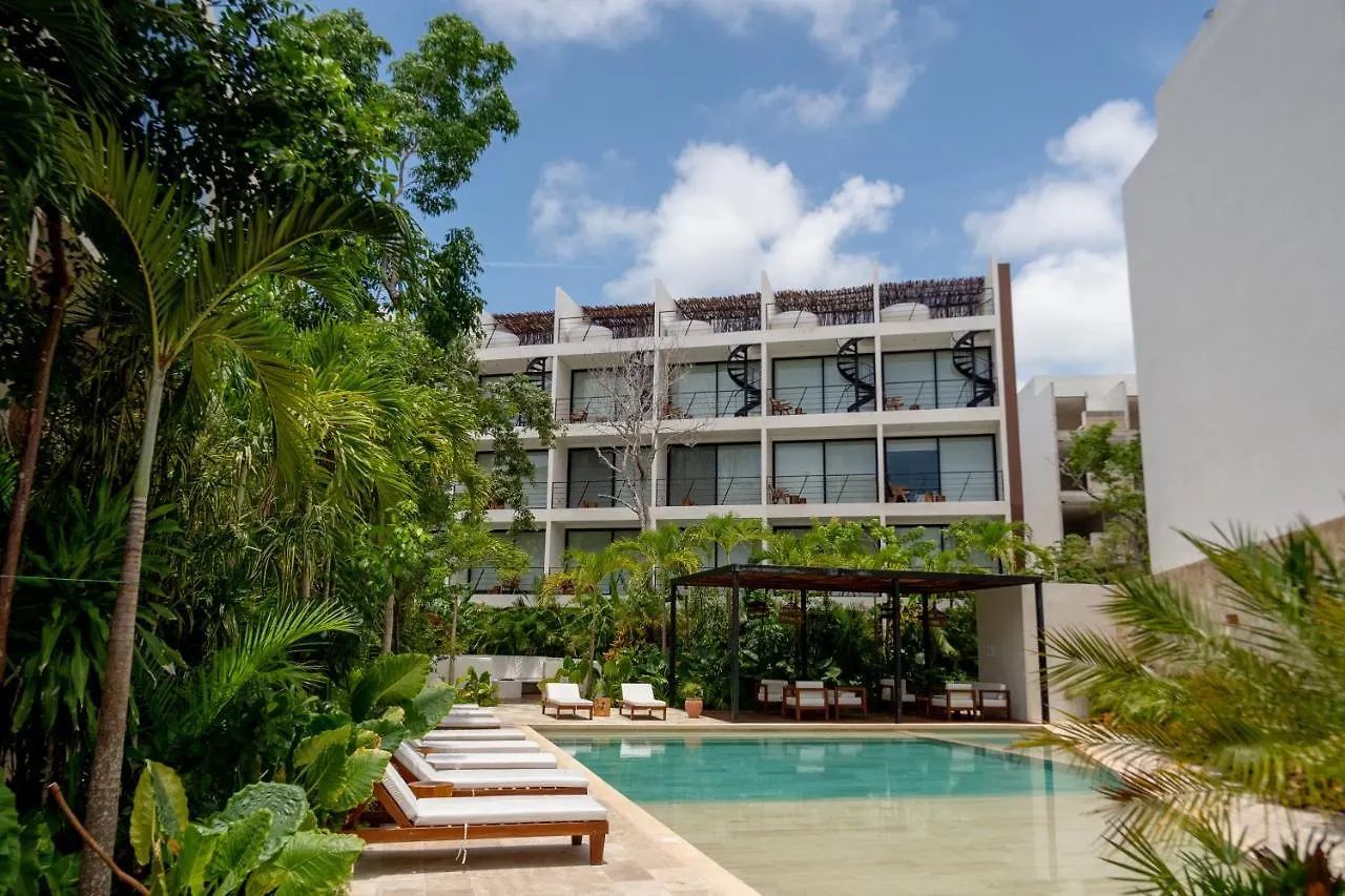 Chaac Tulum Luxury Condos