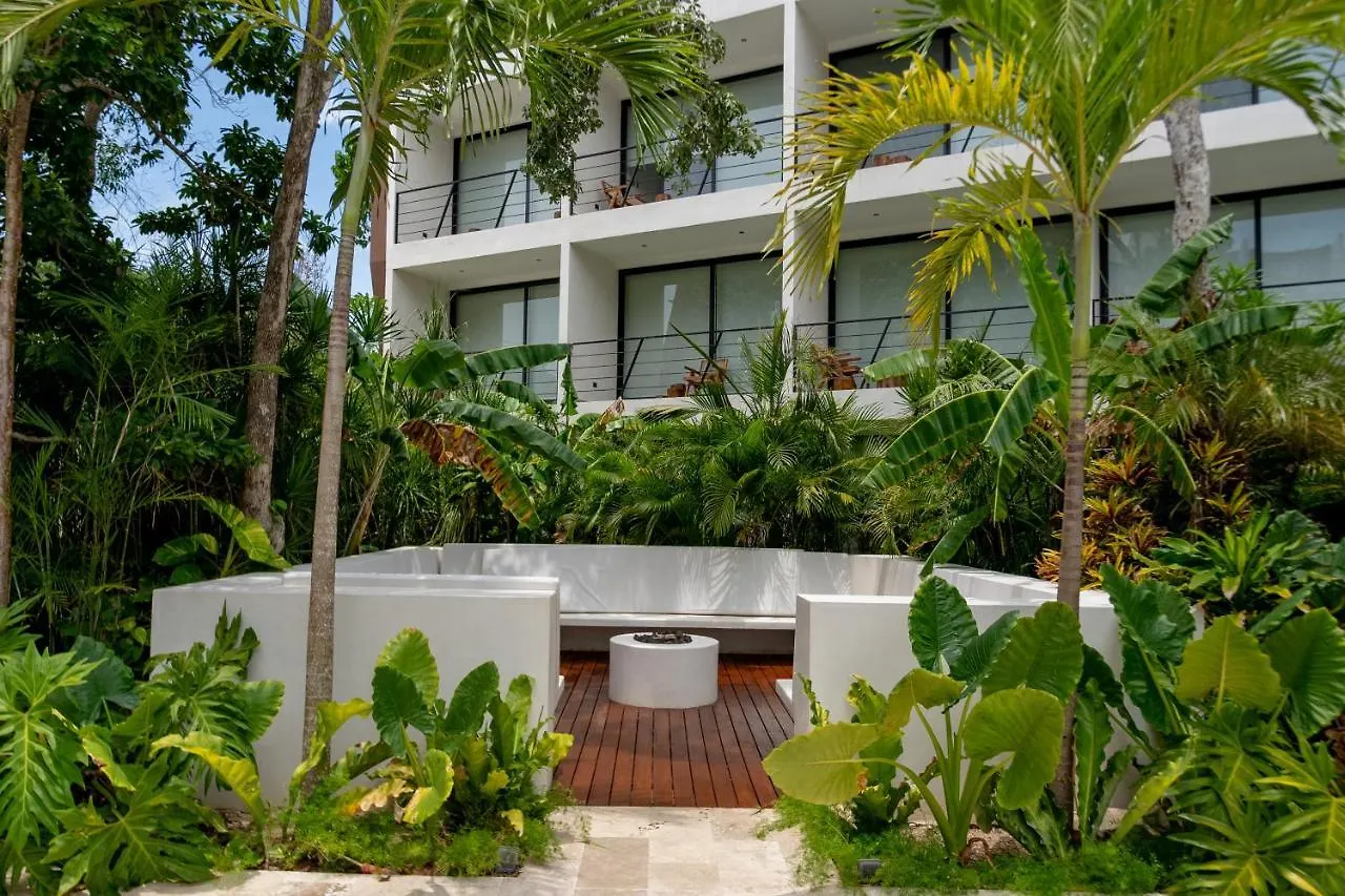 Chaac Tulum Luxury Condos Apartment