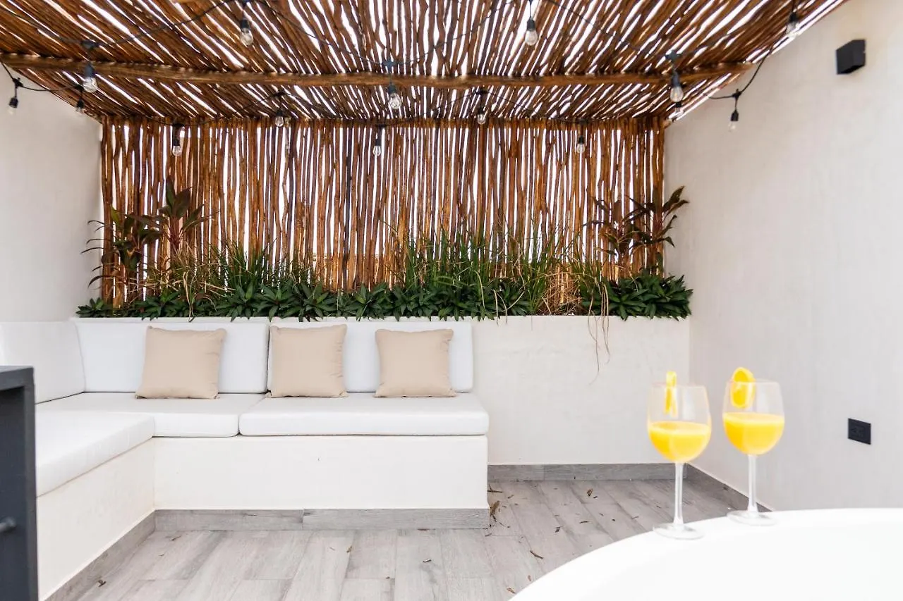Apartment Chaac Tulum Luxury Condos Mexico