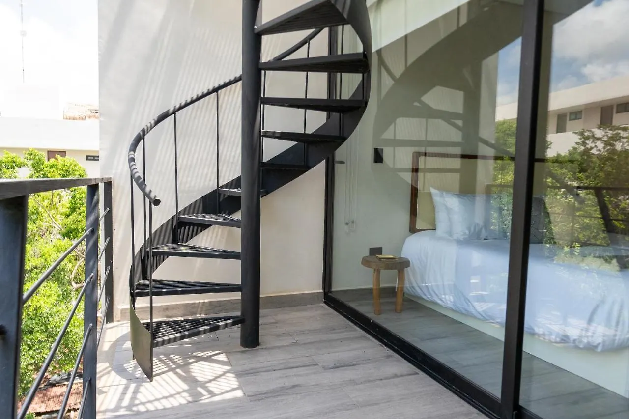 Chaac Tulum Luxury Condos Apartment