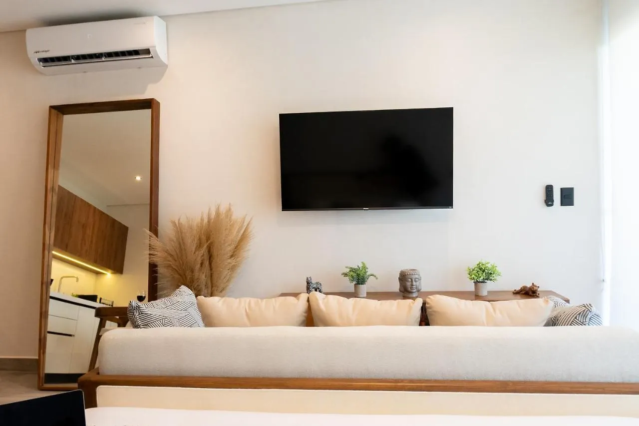 Chaac Tulum Luxury Condos Apartment