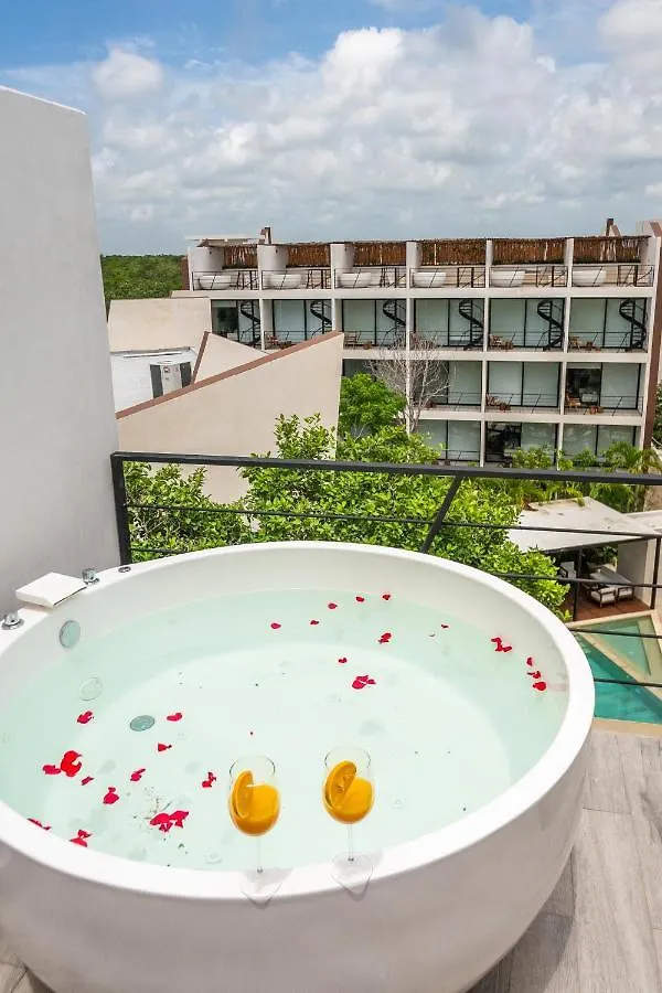 Chaac Tulum Luxury Condos Apartment