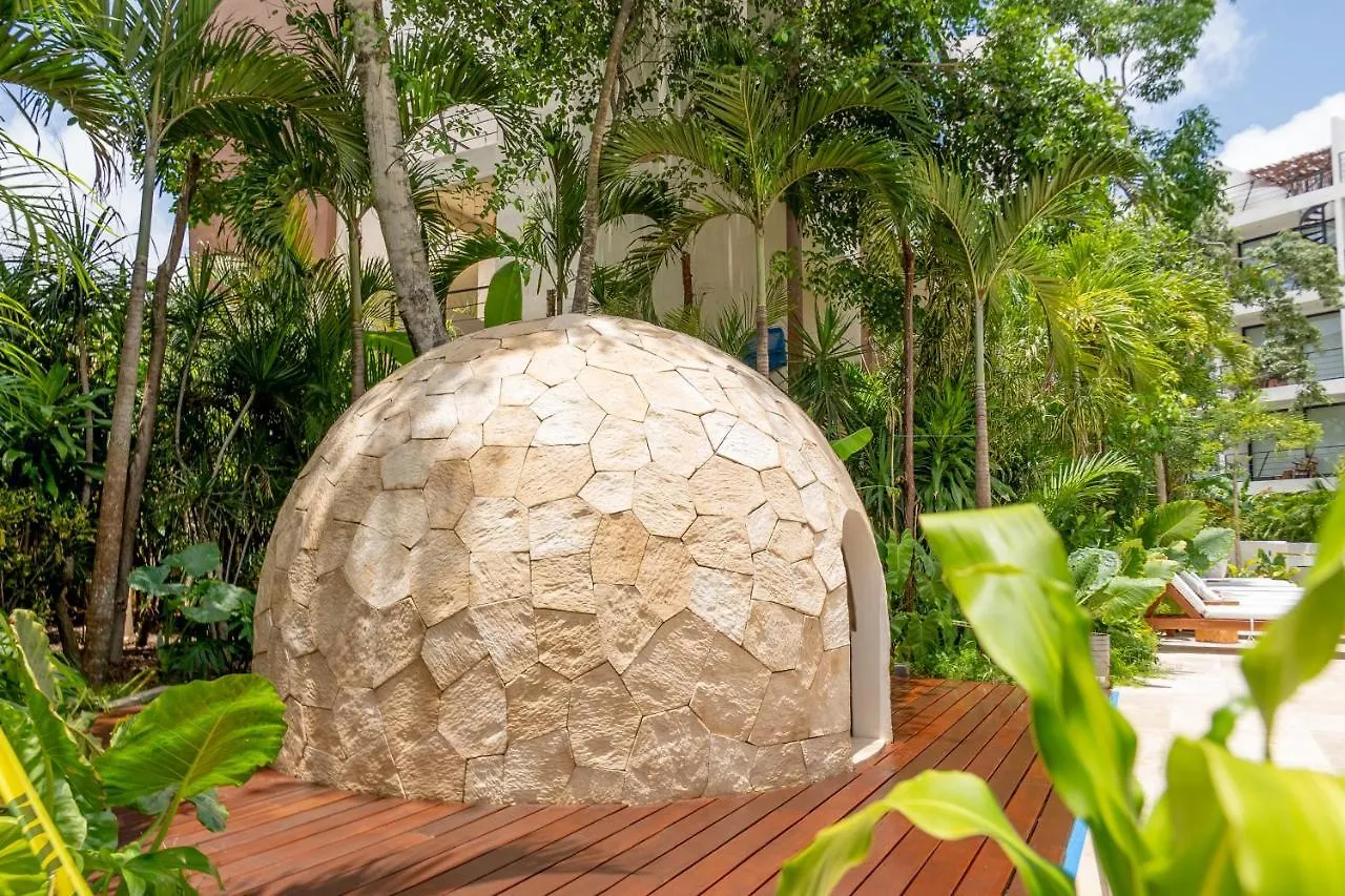 Apartment Chaac Tulum Luxury Condos Mexico