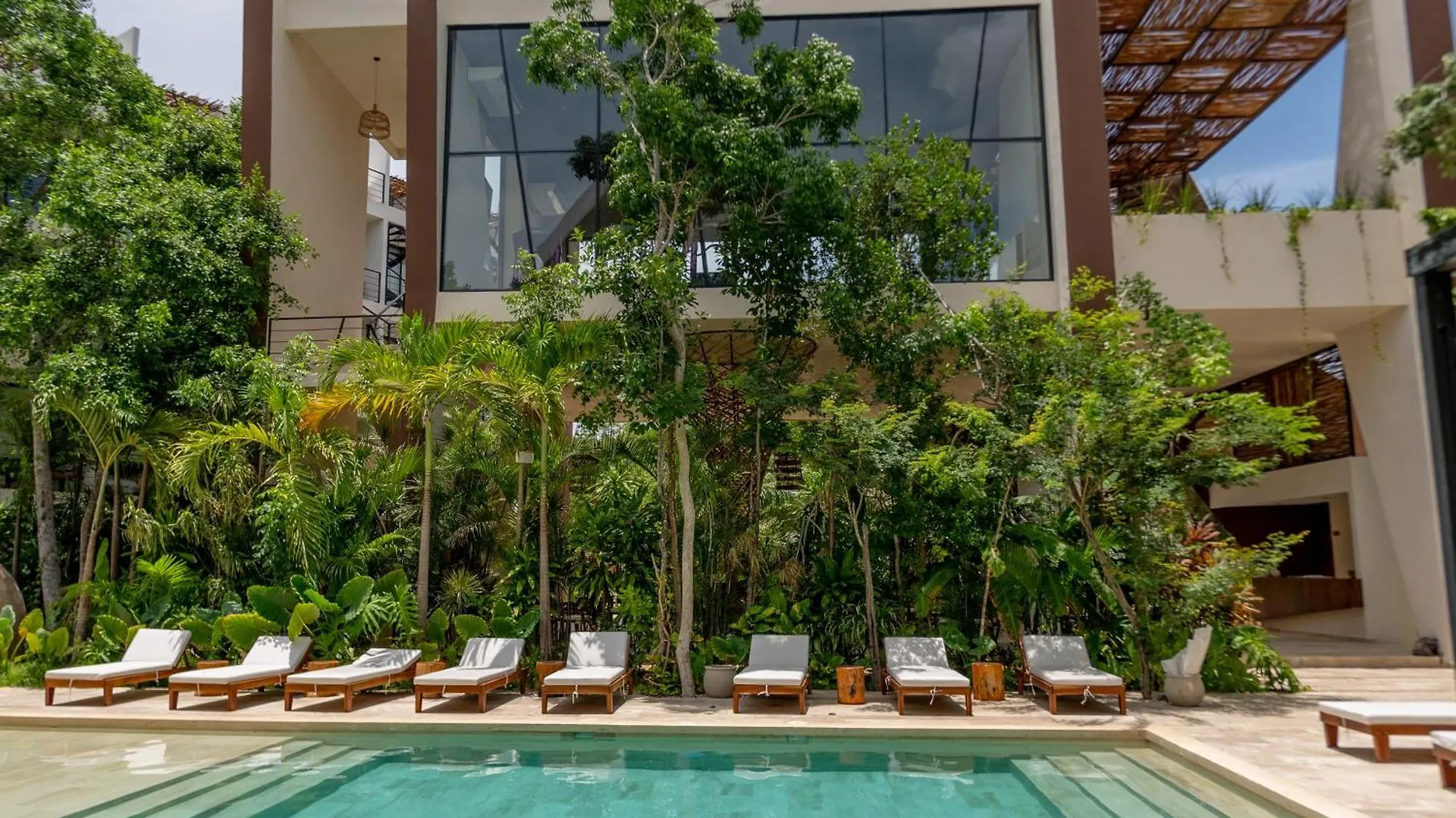 Chaac Tulum Luxury Condos 0*,  Mexico